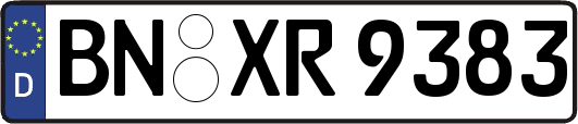 BN-XR9383