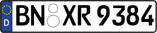 BN-XR9384