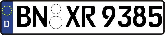 BN-XR9385