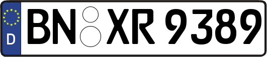BN-XR9389