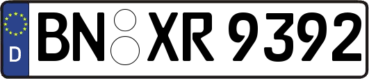 BN-XR9392
