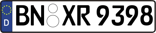 BN-XR9398