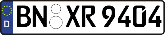 BN-XR9404