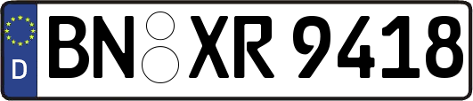 BN-XR9418