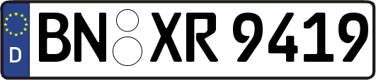BN-XR9419
