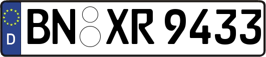 BN-XR9433
