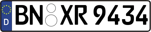 BN-XR9434