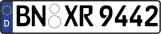 BN-XR9442