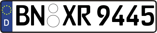 BN-XR9445