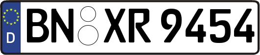 BN-XR9454