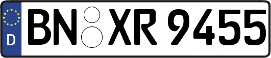 BN-XR9455