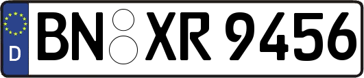 BN-XR9456