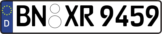 BN-XR9459