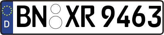 BN-XR9463