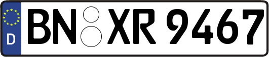 BN-XR9467