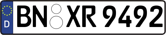 BN-XR9492