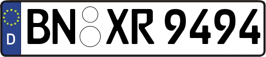 BN-XR9494