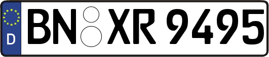 BN-XR9495