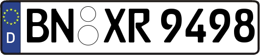 BN-XR9498