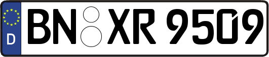 BN-XR9509
