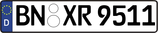 BN-XR9511