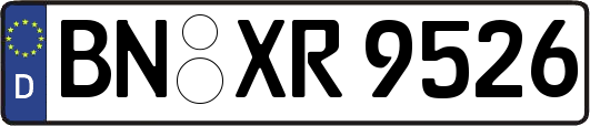 BN-XR9526