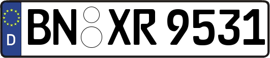 BN-XR9531