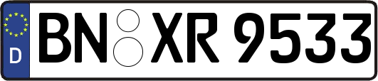 BN-XR9533