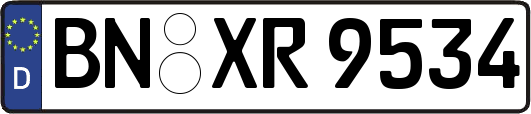 BN-XR9534