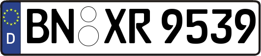 BN-XR9539