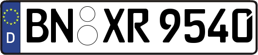 BN-XR9540