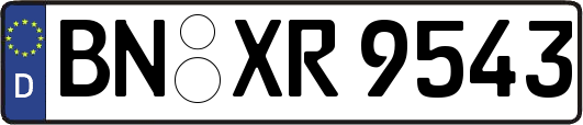 BN-XR9543