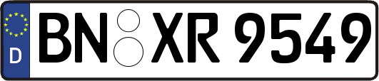 BN-XR9549
