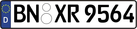 BN-XR9564