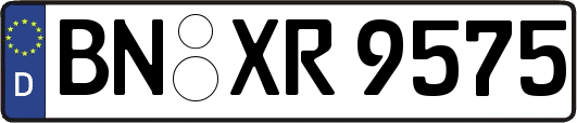 BN-XR9575