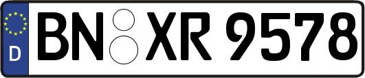 BN-XR9578
