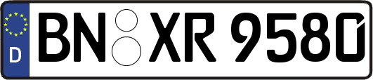 BN-XR9580