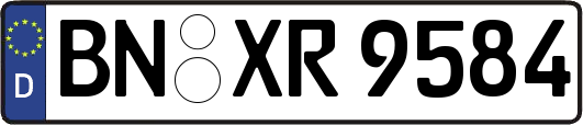 BN-XR9584