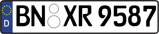 BN-XR9587