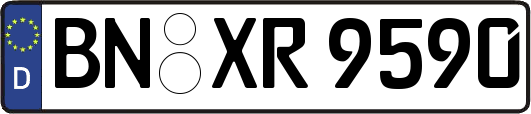 BN-XR9590