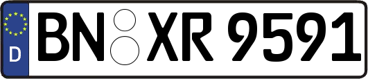 BN-XR9591