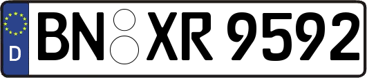 BN-XR9592