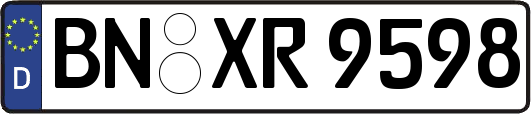 BN-XR9598