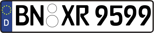 BN-XR9599
