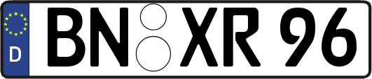BN-XR96