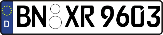 BN-XR9603