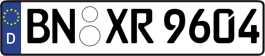 BN-XR9604