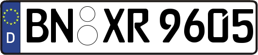 BN-XR9605