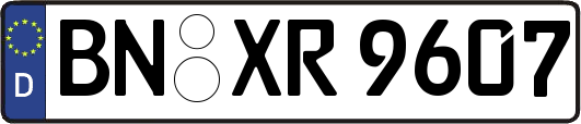 BN-XR9607