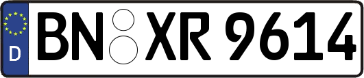 BN-XR9614